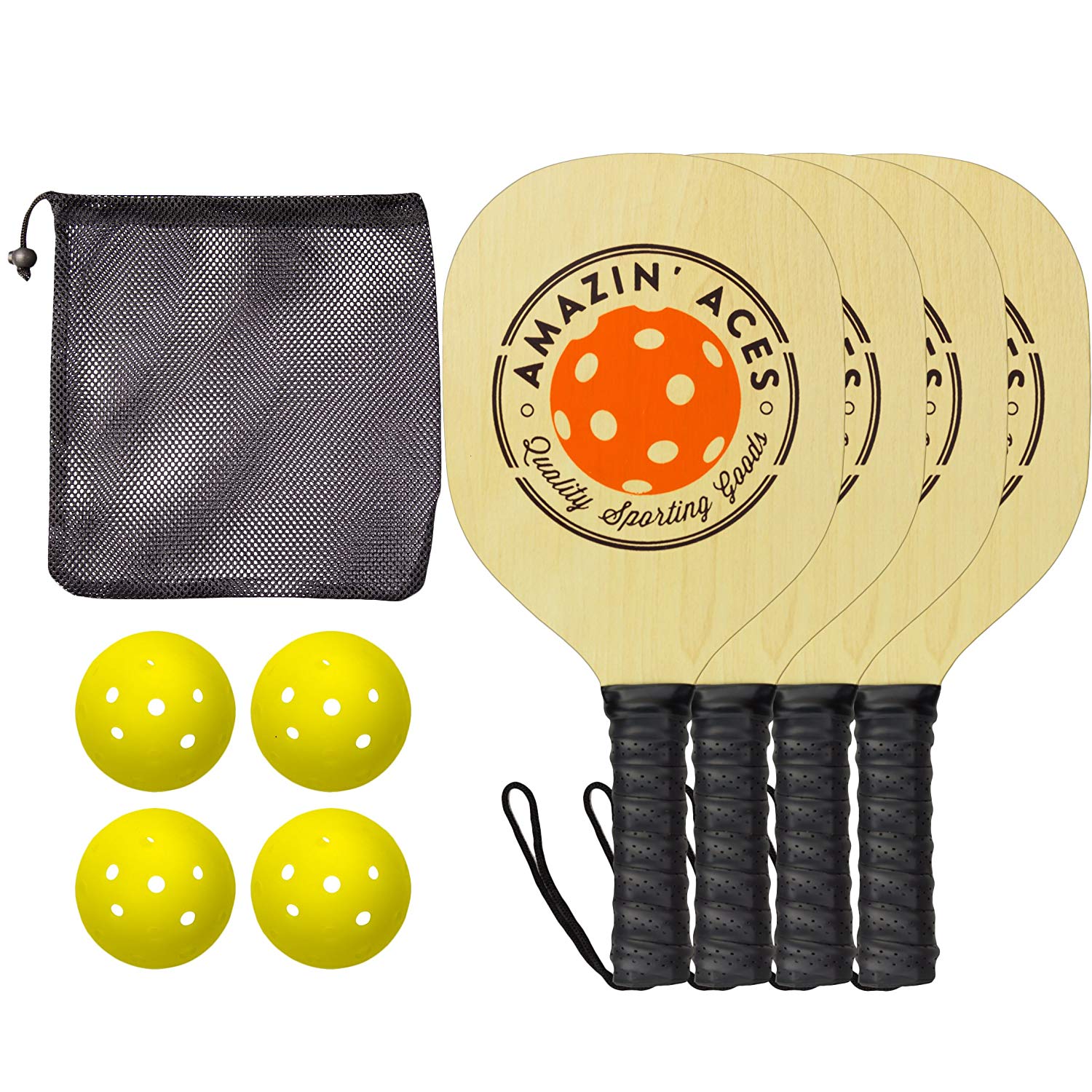 Pickleball paddle on sale set!