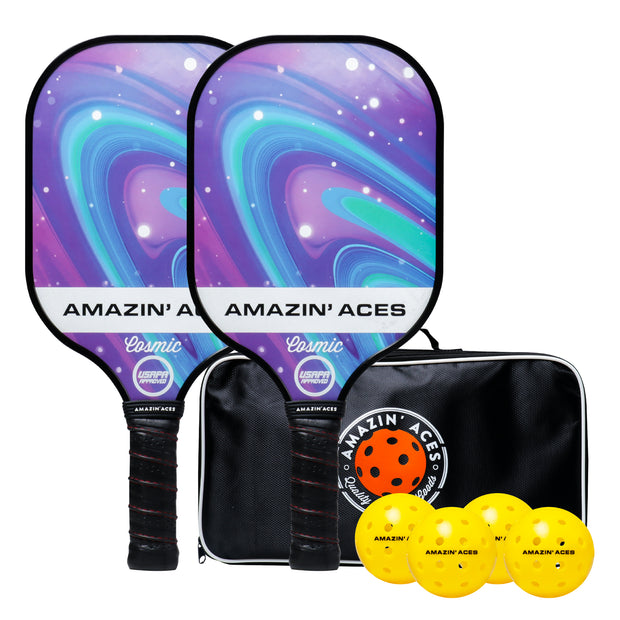 Amazin' Aces Pickleball Backpack